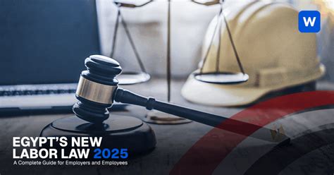 A Deep Dive Into Egypt Amp 39 S New Labor Law No 14 Of 2025 Shehata Amp Partners