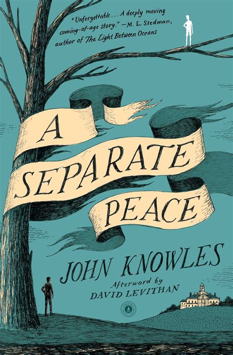 A Separate Peace: Unraveling Hidden Truths
