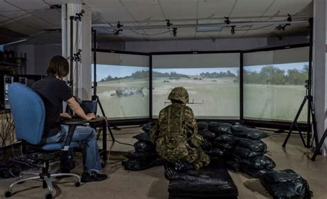 A Soldier Using Defence Research And Development Canada Toronto On Download Scientific Diagram