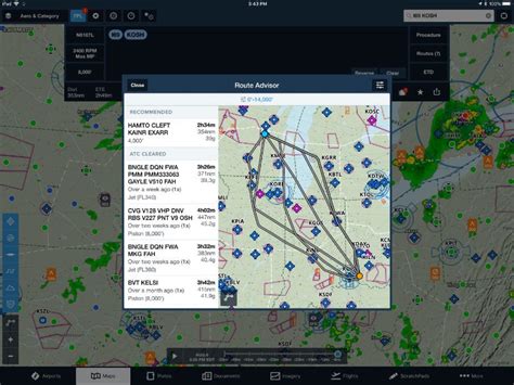 A Systematic Approach To Planning A Trip In Foreflight Ipad Pilot News A Systematic Approach To Planning A Trip In Foreflight Ipad Pilot News