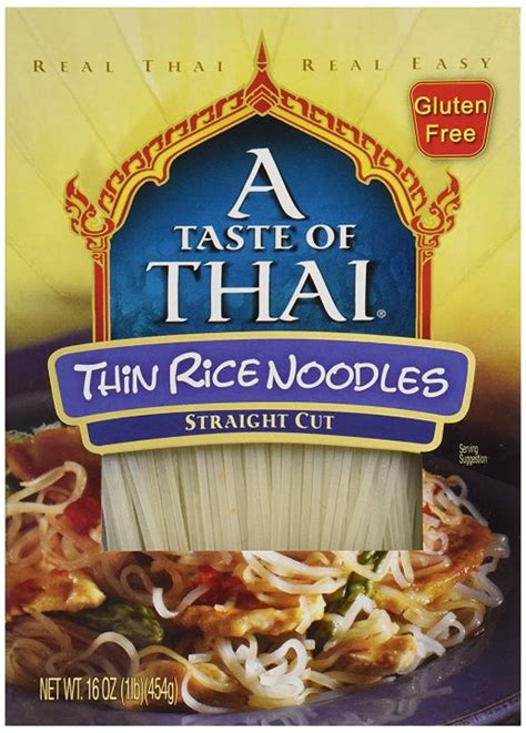 A Taste Of Thai Extra Thin Noodles 16 Oz Food 4 Less