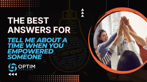 Empowering Others: A Time I Changed Someone's Life Forever