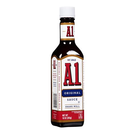 A1 Steak Sauce Price
