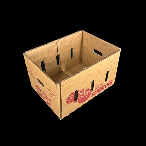 A5023 25 Lb Tomato Bottom Midlantic Labeling And Packaging