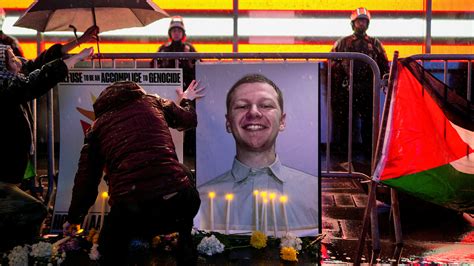 Aaron Bushnell S Winding Path Ended In Self Immolation To Protest