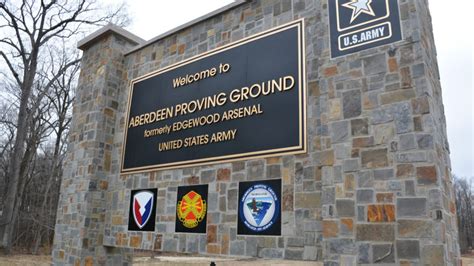 Aberdeen Proving Ground Md 21005