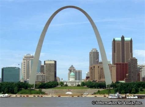About St Louis Missouri Information On Attractions Shopping Dining