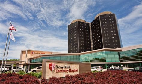 About Stony Brook Renaissance School Of Medicine At Stony Brook University