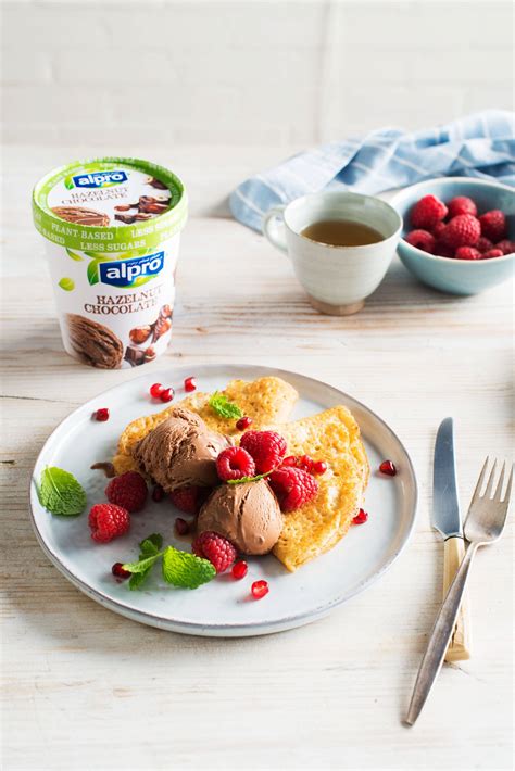 About Time You Discovered Alpro Ice Cream Oasis About Time Magazine
