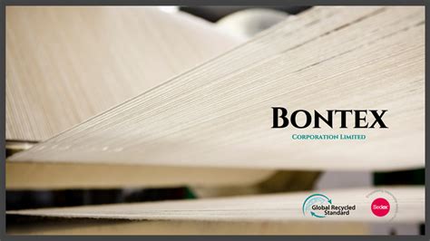 About Us Bontex Corporation Ltd
