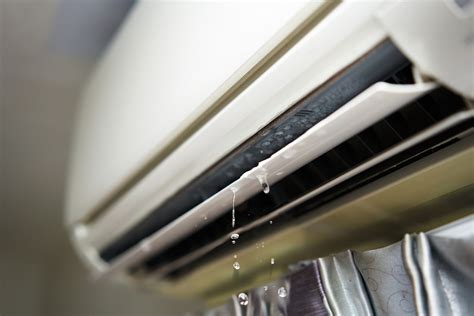 How to Fix Leaking AC