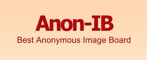 Access Anon Ib Co Anon Ib Best Anonymous Image Board