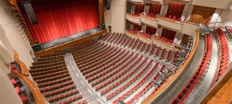 Accessibility At Sandy Springs Pac Sandy Springs Performing Arts Center