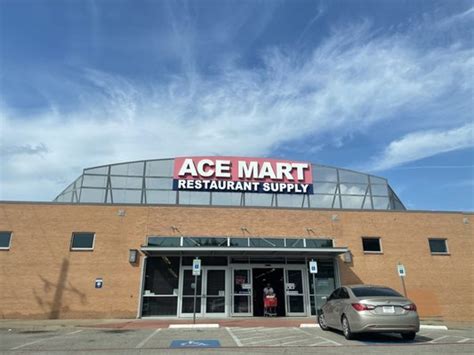 Ace Mart Restaurant Supply Updated February 2026 12 Photos 11 Reviews 4004 Ross Ave Dallas Texas Restaurant Supplies Phone Number Yelp