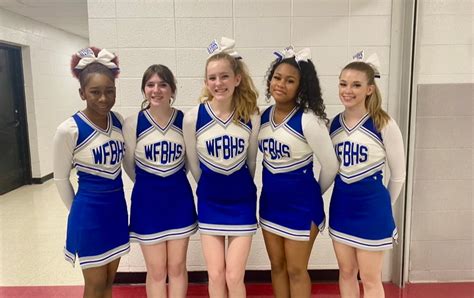 Achievements Whitefish Bay Cheer