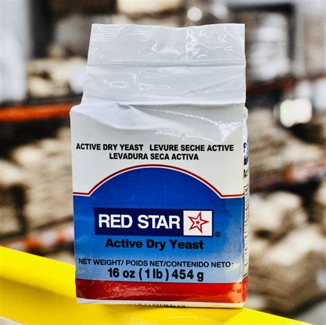 Active Dry Bakers Yeast Janie S Mill