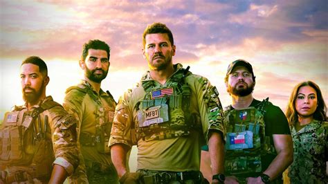 Actors In Seal Team