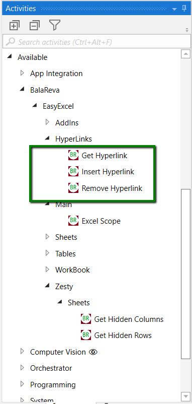 Adding Hyperlink To Excel Academy Feedback Uipath Community Forum Adding Hyperlink To Excel Academy Feedback Uipath Community Forum