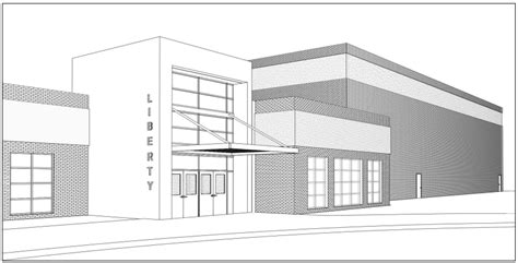 Additions And Renovations Liberty Elementary School White Settlement Isd Subbid Virtual Builders Exchange