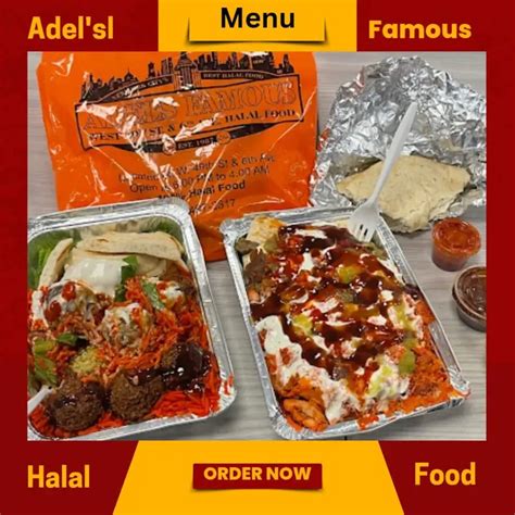 Discover Adels Famous Halal Food: A Must-Try Culinary Delight