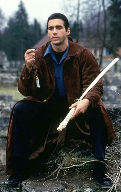 Adrian Paul Adrian Paul Duncan Macleod Adrian