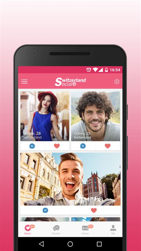 Adult Dating Android Switzerland: Top Apps for Mature Connections