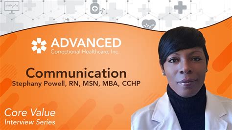 Advanced Correctional Healthcare