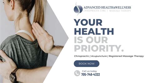 Advanced Health And Wellness