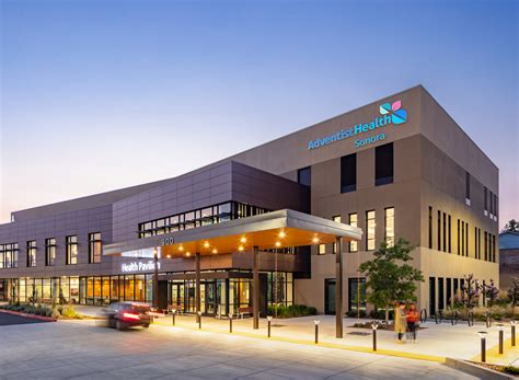 Adventist Health Sonora Ca