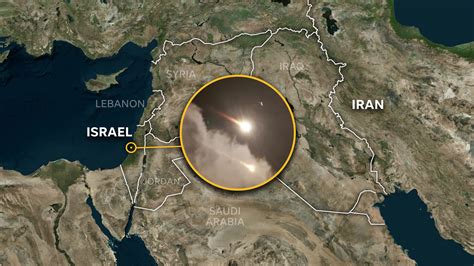 After Iran Amp 39 S Missile Attacks On Israel Will A Wider War Ensue