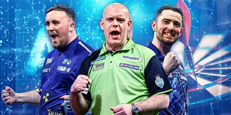 Ai Predicts Full 2025 Premier League Darts Table Ai Predicts Full 2025 Premier League Darts Table