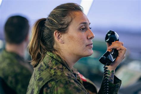 Air Combat Systems Officer Canadian Armed Forces