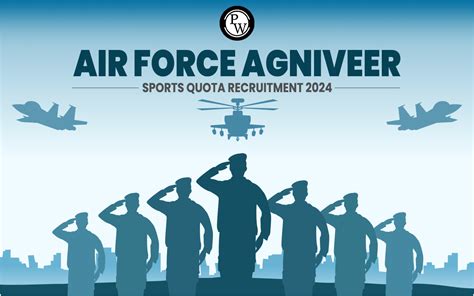 Air Force Agniveer Sports Quota Recruitment 2024 Apply Now