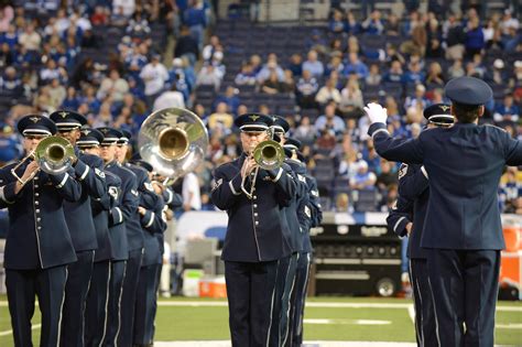 Air Force Band Dc