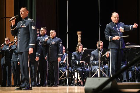 Air Force Band Workshop
