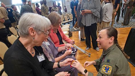 Air Force Celebrates Female Navigators At Nas Pensacola Event Photos