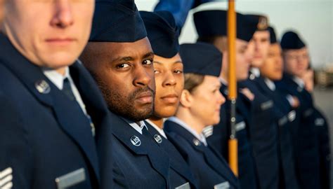 Air Force Cracks Down On Shaving Rules And Uniform Inspections
