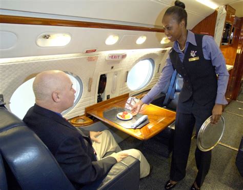 Air Force Flight Attendant