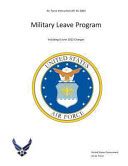 Air Force Instruction Afi 36 3003 Military Leave Program Including 6 June 2013 Changes Ebook