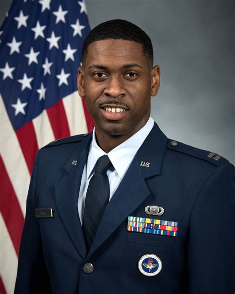 Air Force Leader Earns National Recognition