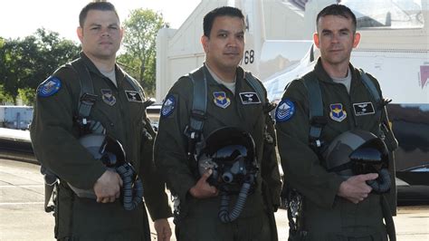 Air Force Opens Door For Select Enlisted Airmen To Become Officers