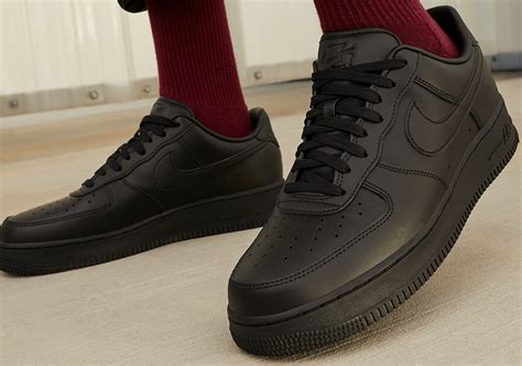 Air Forces Black