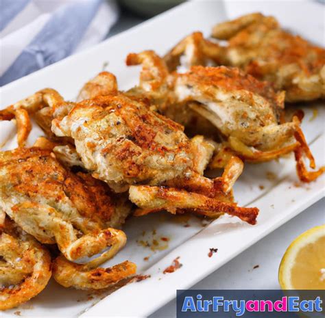 Air Fryer Frog Legs Amazingly Tasty Amp Easy Airfryandeat