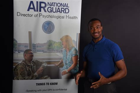 Air National Guard Psychological Health