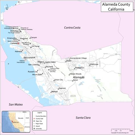 Alameda Ca Zip Code