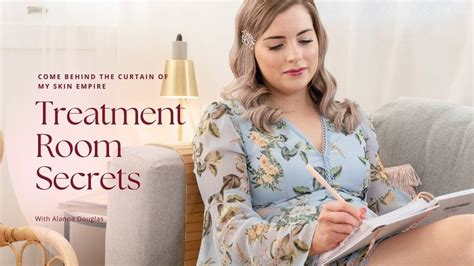 Alanna Douglas Treatment Room Secrets Alanna Douglas Treatment Room Secrets