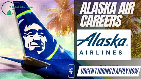Alaska Airlines Careers Alaska Airlines Jobs Urgent Hiring Alaska Airlines Careers Alaska Airlines Jobs Urgent Hiring
