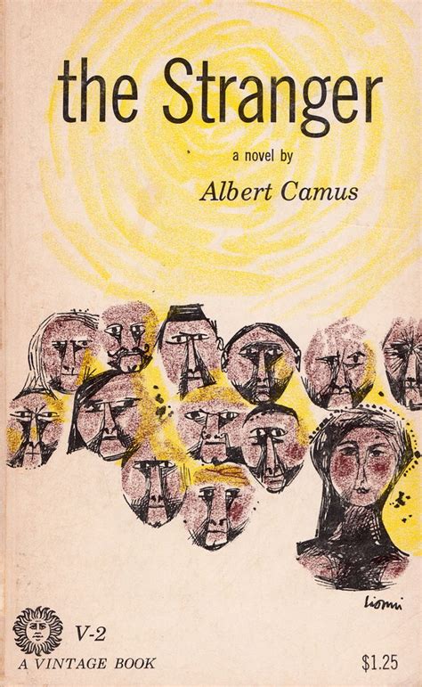 Albert Camus The Stranger Unveiling Existential Truths