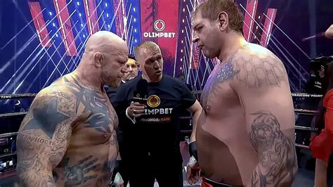 Aleksander Emelianenko Russia Vs Jeff Monson Usa Mma Fight Hd Highlights