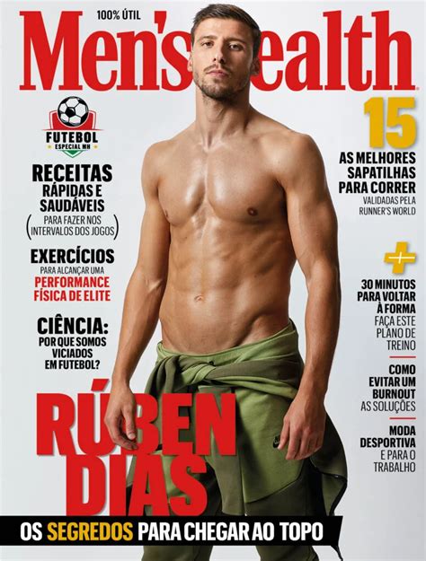 Alexander Angelucci Men's Health